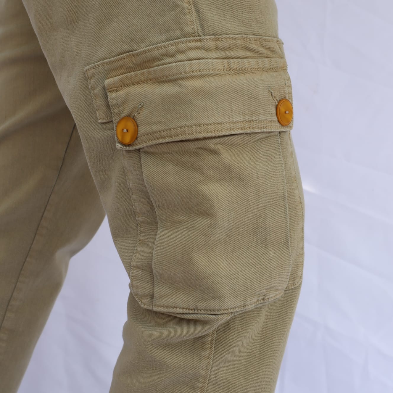 Pantalón Cargo Urbano Luxe
